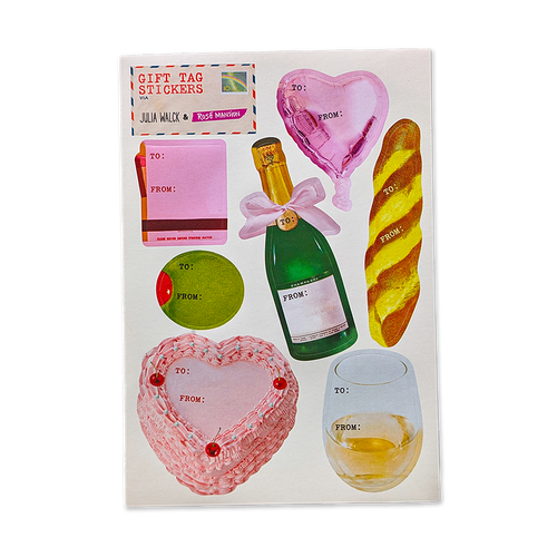 The Junk Journal Bundle – Rosé Mansion