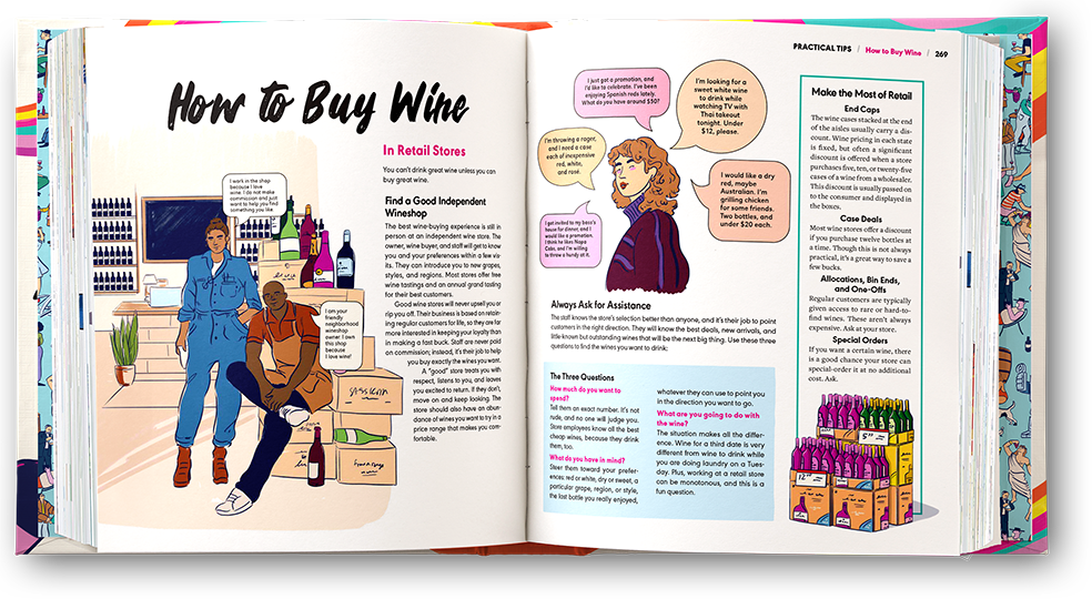 Rebel School of Wine