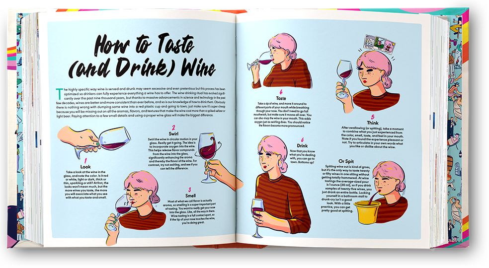 Rebel School of Wine