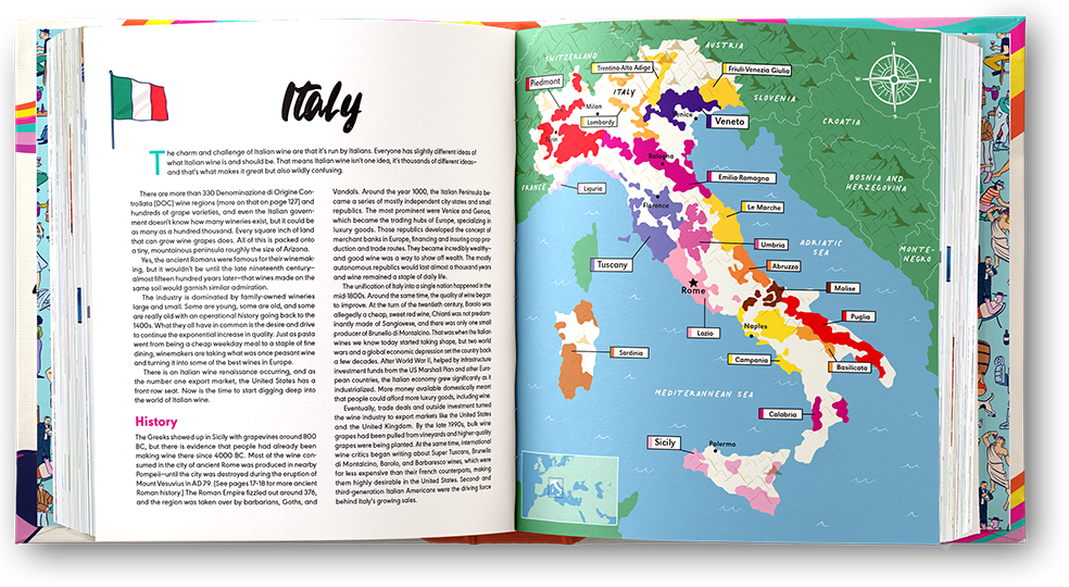 Rebel School of Wine