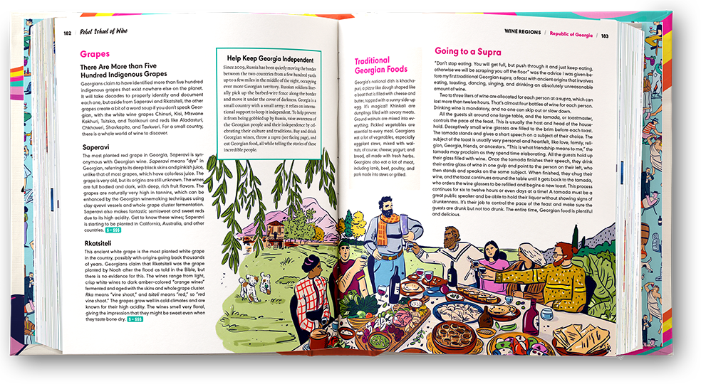 Rebel School of Wine