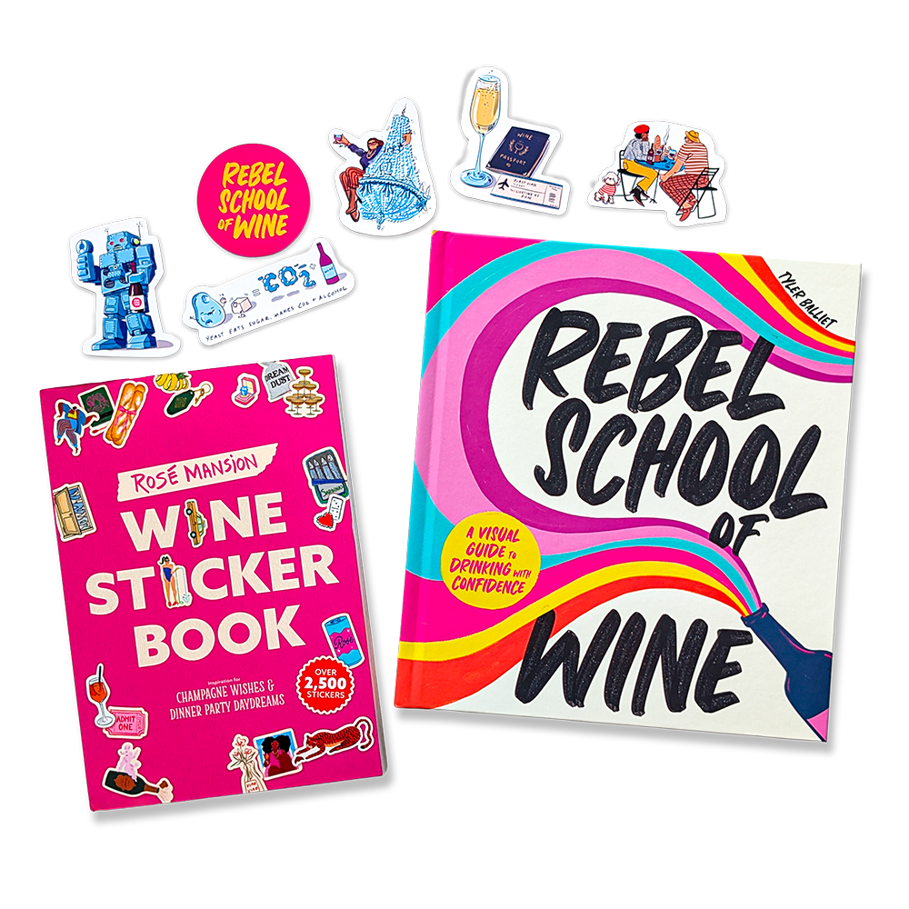The Wine Rebel Bundle